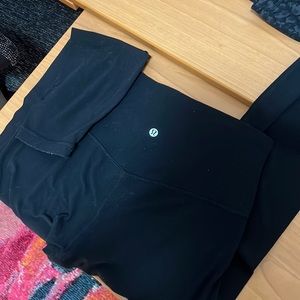 Another pair of align leggings